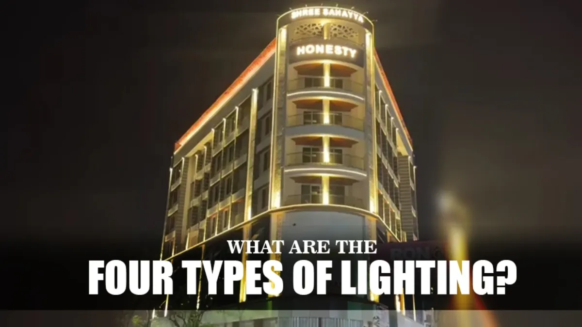types of lighting