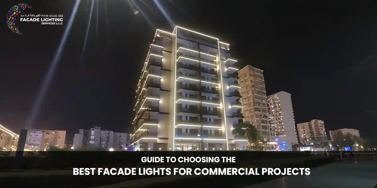 facade lights