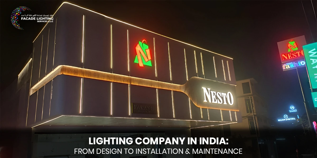 lighting company india