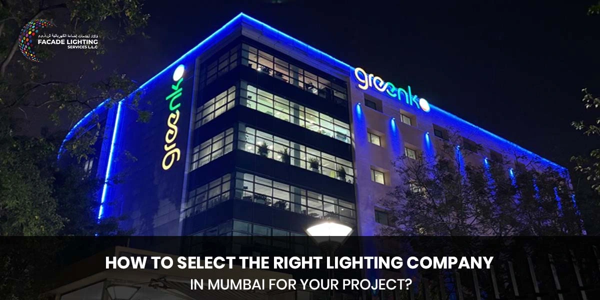 lighting company mumbai