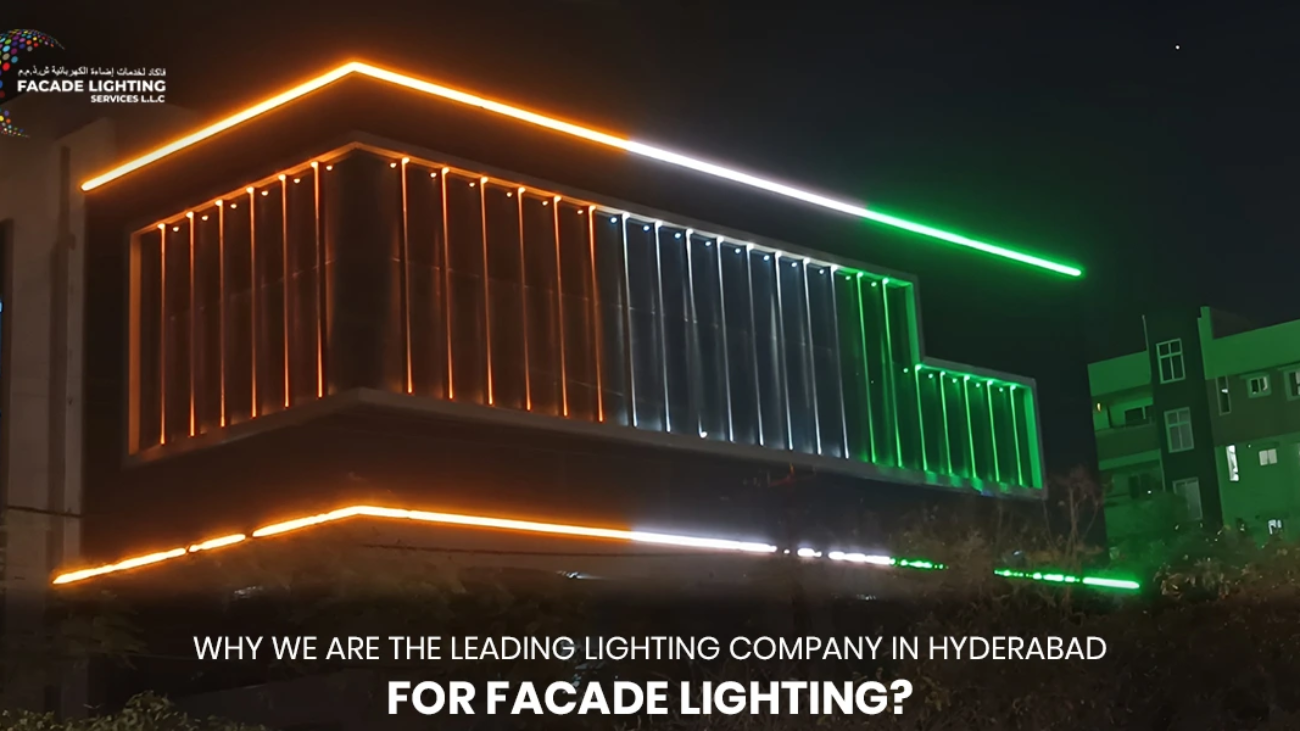 lighting company hyderabad