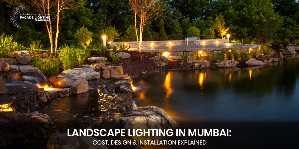 landscape lighting mumbai
