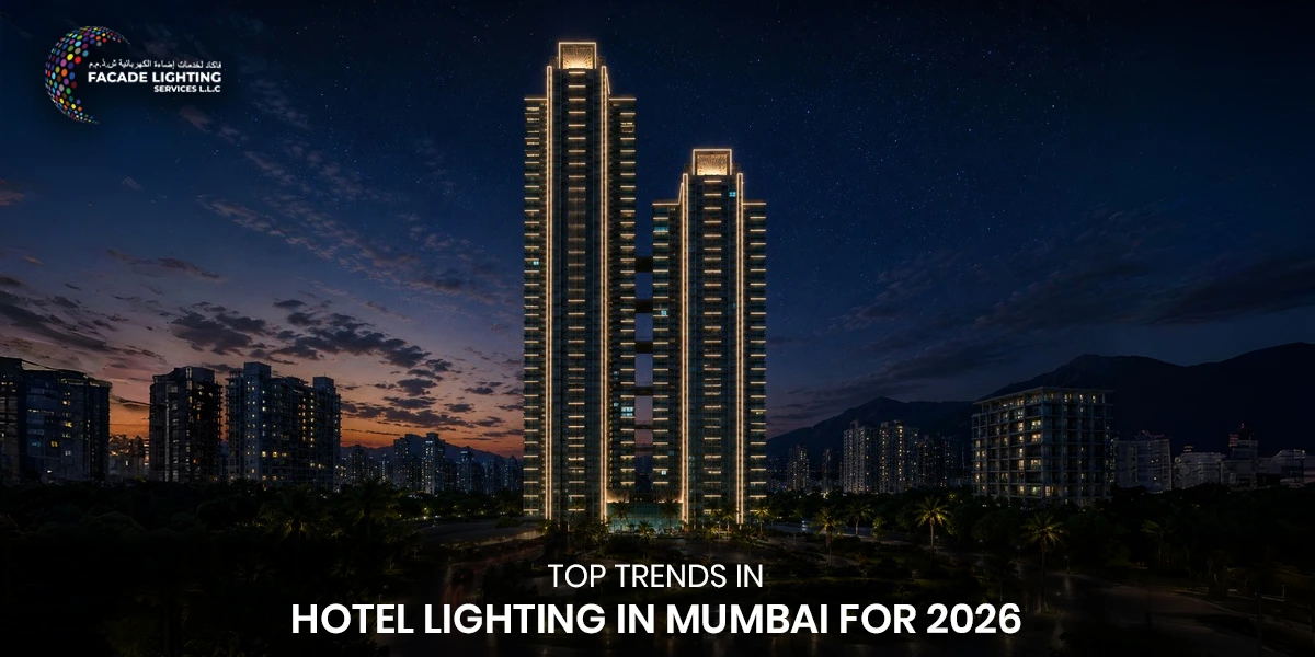 hotel lighting mumbai